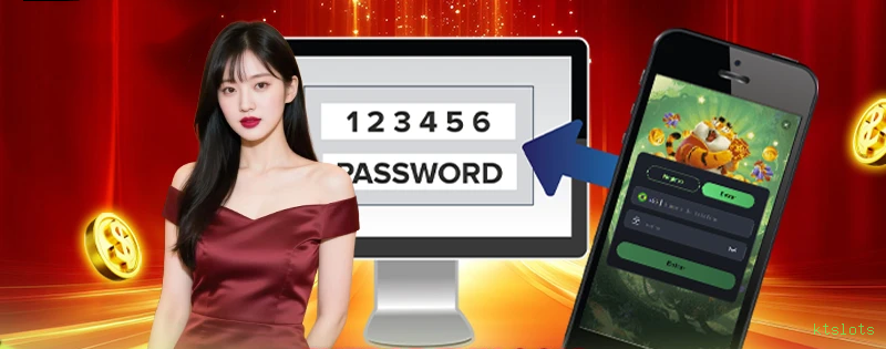 App ktslots para Android e iOS - download grátis