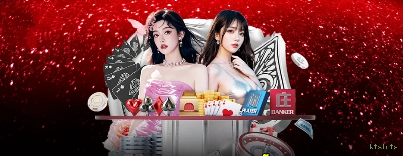 Bônus e prêmios ktslots